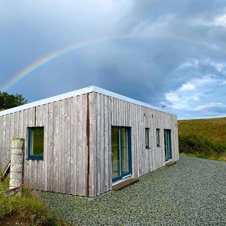 The Cabin Lonmore Buitenkant foto