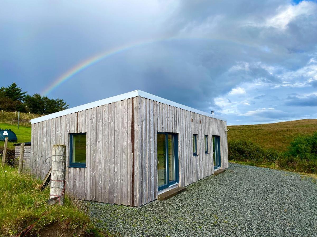 The Cabin Lonmore Buitenkant foto