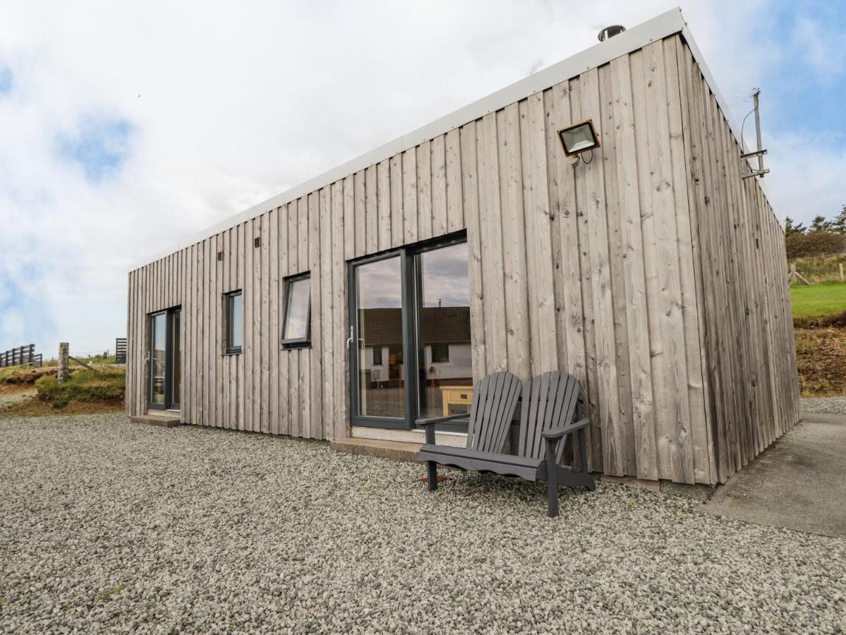 The Cabin Lonmore Buitenkant foto