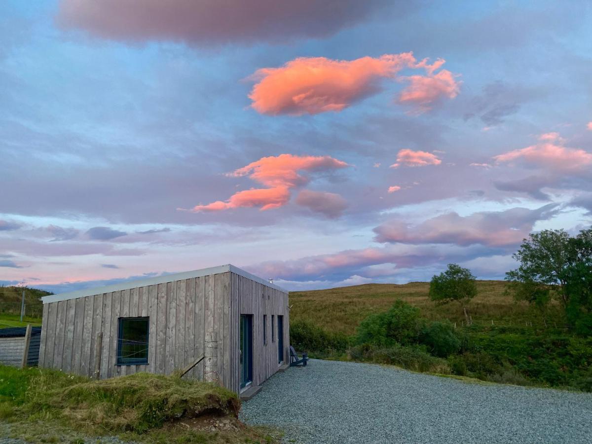 The Cabin Lonmore Buitenkant foto